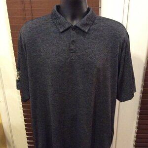 Nike Golf Dri-Fit Polo Shirt New Orleans Large